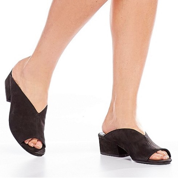 eileen fisher haven mules